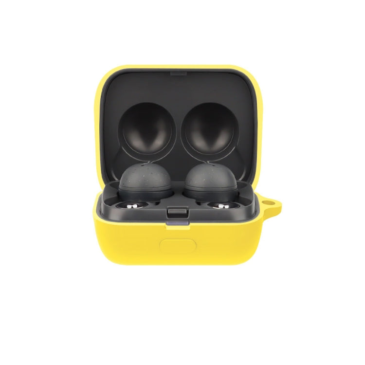 Bluetooth Earphone Silicone Protective Case, For Sony LinkBuds WF-L900-2