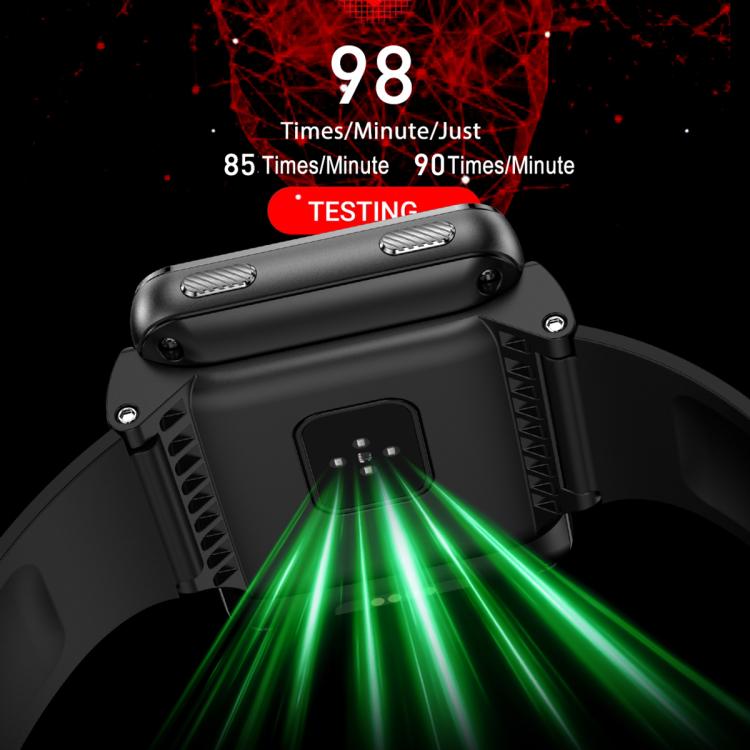 S999 2.88 inch TFT Screen 4G Smart Watch, Android 11 4GB+64GB