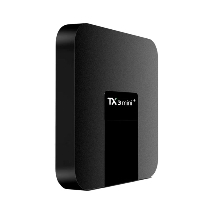 TX3 mini+  Android 11.0 Smart TV Box, Amlogic S905W2 Quad Core, Memory:2GB+16GB, 2.4GHz WiFi(UK Plug)