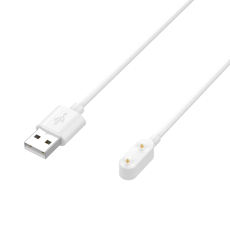 For Huawei Watch Fit 2 Smart Watch Magnetic Charging Cable, Length: 1m(White)