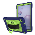 Contrast Color Robot Silicone + PC Tablet Case, For Samsung Galaxy Tab A 8.4 T307