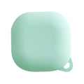 Earphone PC Solid Color Frosted Protective Case