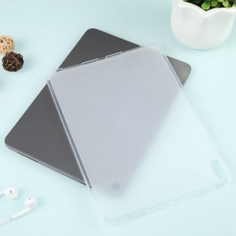 For Huawei MediaPad M6 8.4 / M6 Turbo 8.4 TPU Tablet Case(Frosted Clear)