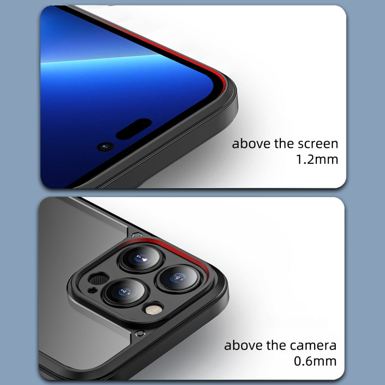 Shockproof PC + TPU Protective Phone Case, For iPhone 12 Pro Max, For iPhone 12
