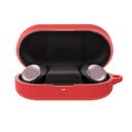 EQ Silicone Bluetooth Earphone Cover with Carabiner, For B&O Beoplay, For B&O Beoplay EX
