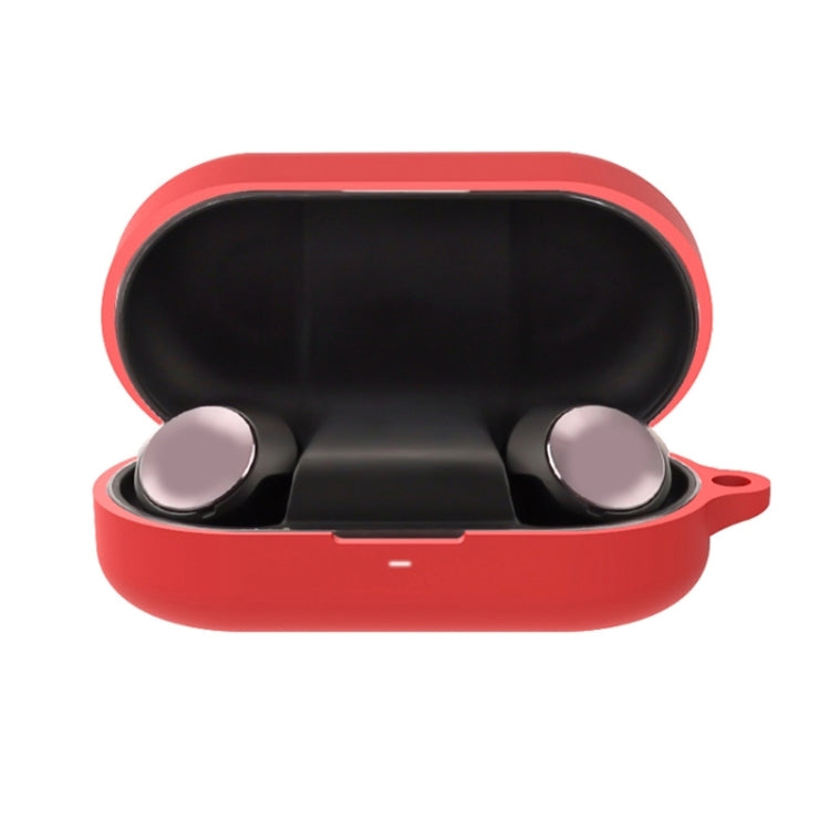 EQ Silicone Bluetooth Earphone Cover with Carabiner, For B&O Beoplay, For B&O Beoplay EX