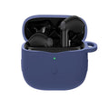 Pure Color Bluetooth Earphone Silicone Case, For SoundPEATS Air 3
