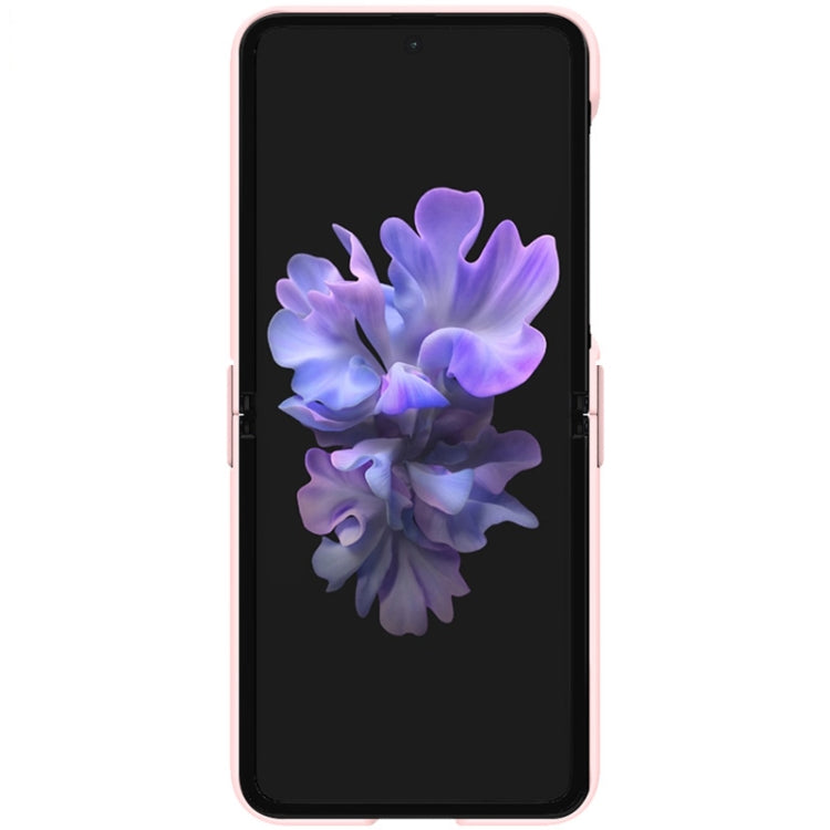 IMAK JS-3 Series Colorful PC Case, For Samsung Galaxy Z Flip4 5G