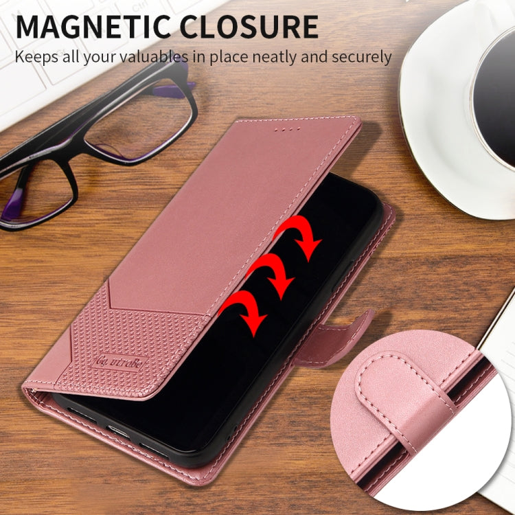 GQUTROBE Skin Feel Magnetic Leather Phone Case, For Samsung Galaxy A7 2018, For Samsung Galaxy A10, For Samsung Galaxy A12, For Samsung Galaxy A13