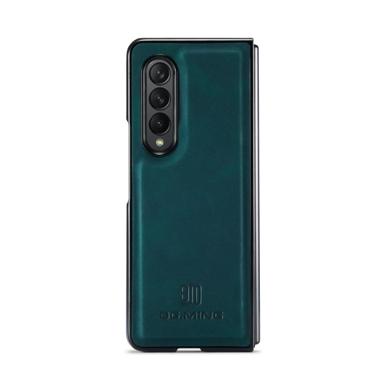 DG.MING M1 Series 3-Fold Multi Card Wallet + Magnetic Phone Case, For Samsung Galaxy Z Fold3 5G, For Samsung Galaxy Z Fold4