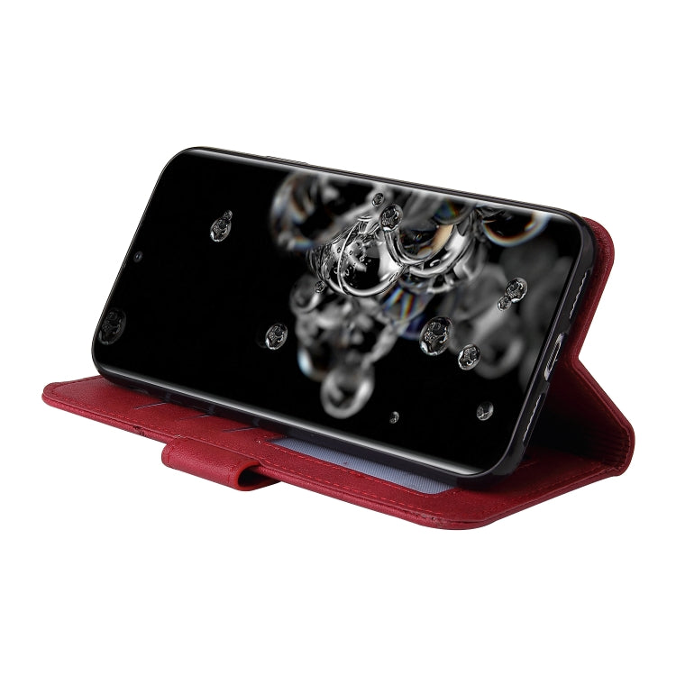 GQUTROBE Right Angle Leather Phone Case, For Samsung Galaxy Note20 Ultra, For Samsung Galaxy Note10, For Samsung Galaxy Note10+, For Samsung Galaxy A82 5G