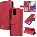 GQUTROBE Right Angle Leather Phone Case, For Samsung Galaxy A72 5G, For Samsung Galaxy A52 5G, For Samsung Galaxy A42 5G, For Samsung Galaxy A32 5G