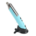 PR-08 Multifunctional Wireless Bluetooth Pen Mouse Capacitive Pen Mouse(Blue)