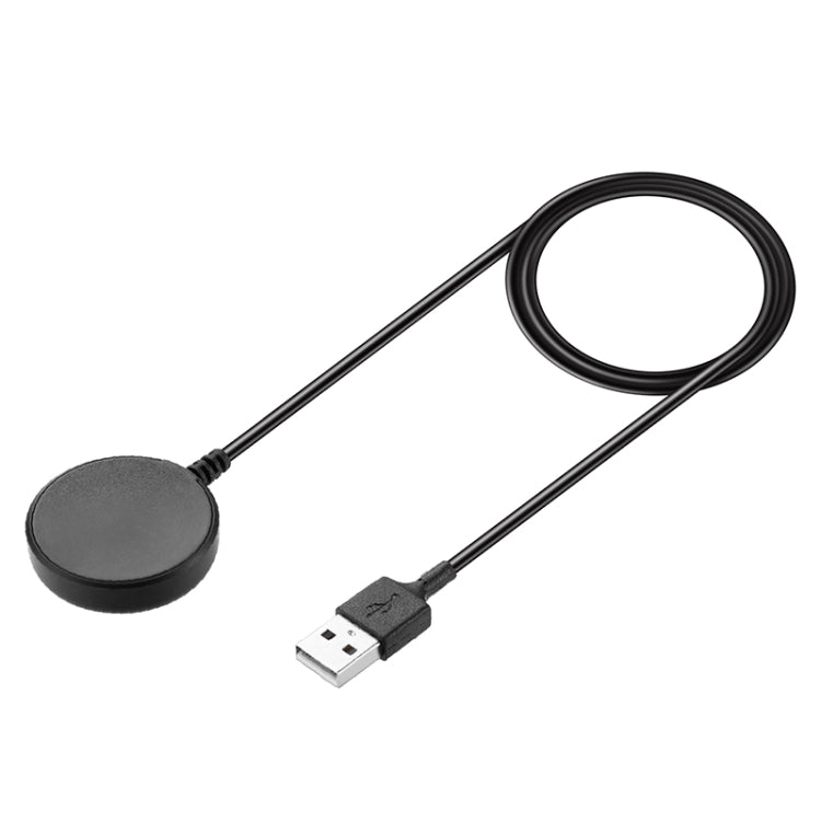 For Samsung Galaxy Watch 7 / 6 / 6 Classic / 5 / 5 Pro Magnetic Watch Charging Cable, Style:USB-A Port