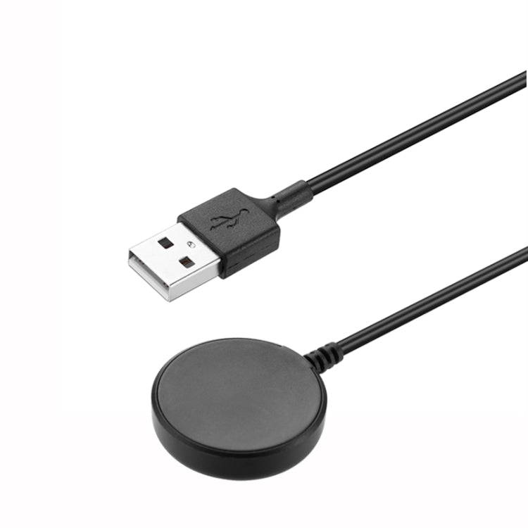 For Samsung Galaxy Watch 7 / 6 / 6 Classic / 5 / 5 Pro Magnetic Watch Charging Cable, Style:USB-A Port