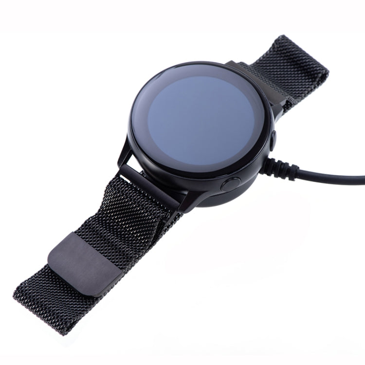 For Samsung Galaxy Watch 7 / 6 / 6 Classic / 5 / 5 Pro Magnetic Watch Charging Cable, Style:USB-A Port