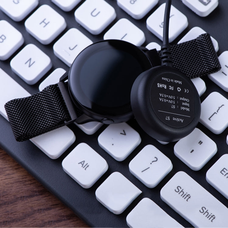For Samsung Galaxy Watch 7 / 6 / 6 Classic / 5 / 5 Pro Magnetic Watch Charging Cable, Style:USB-A Port