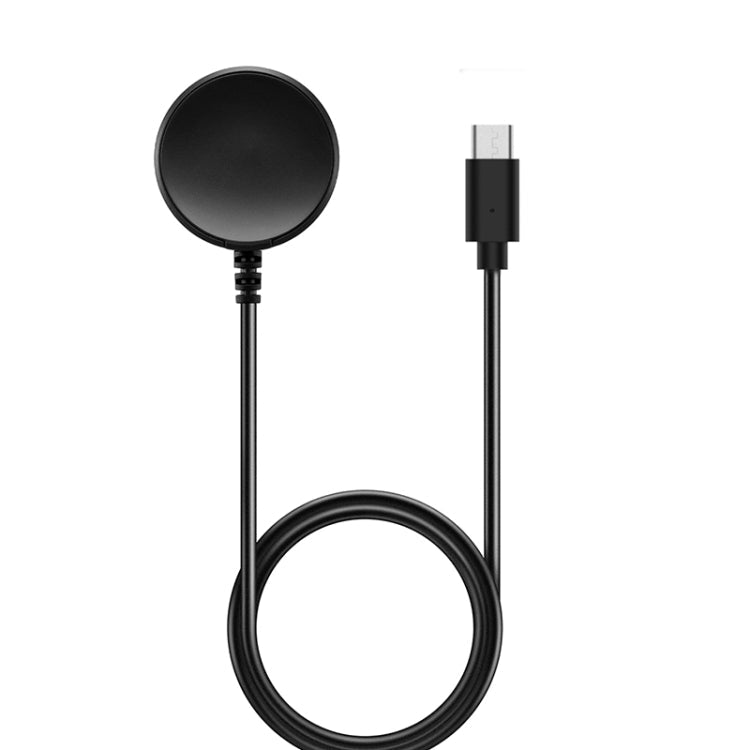 For Samsung Galaxy Watch 7 / 6 / 6 Classic / 5 / 5 Pro Magnetic Watch Charging Cable, Style:Type-C Port