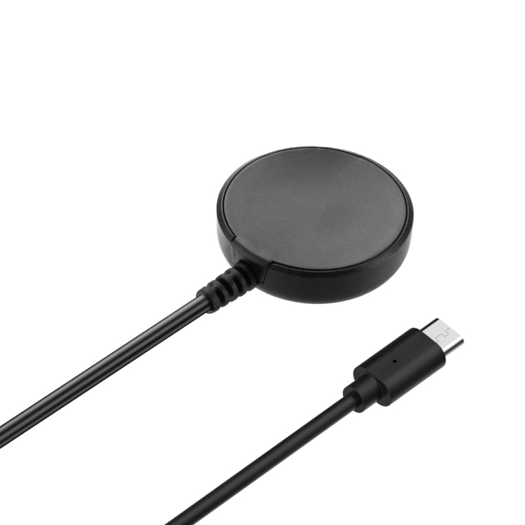 For Samsung Galaxy Watch 7 / 6 / 6 Classic / 5 / 5 Pro Magnetic Watch Charging Cable, Style:Type-C Port