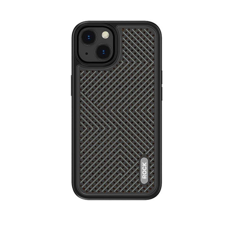 ROCK Graphene Heat Dissipation Phone Case, For iPhone 14 Plus