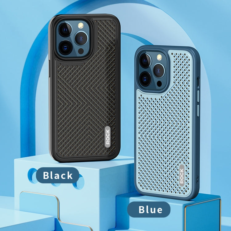 ROCK Graphene Heat Dissipation Phone Case, For iPhone 14 Plus