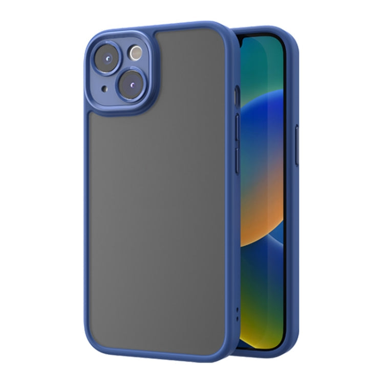 ROCK Guard Skin-feel Phone Case, For iPhone 14 Plus, For iPhone 14