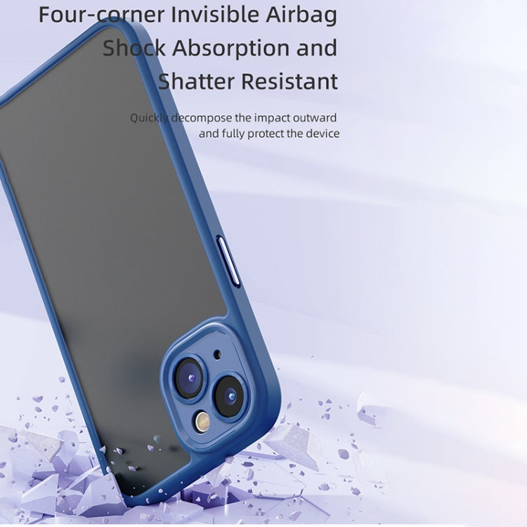 ROCK Guard Skin-feel Phone Case, For iPhone 14 Plus, For iPhone 14
