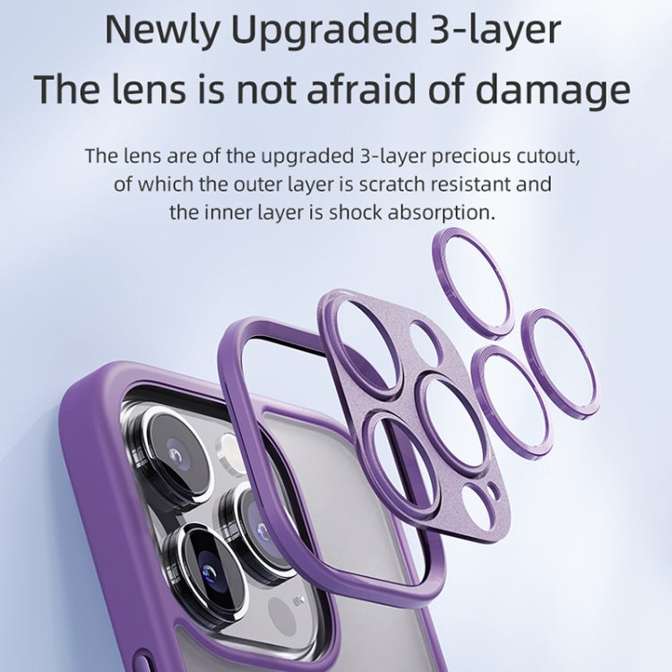ROCK Guard Skin-feel Phone Case, For iPhone 14 Plus, For iPhone 14