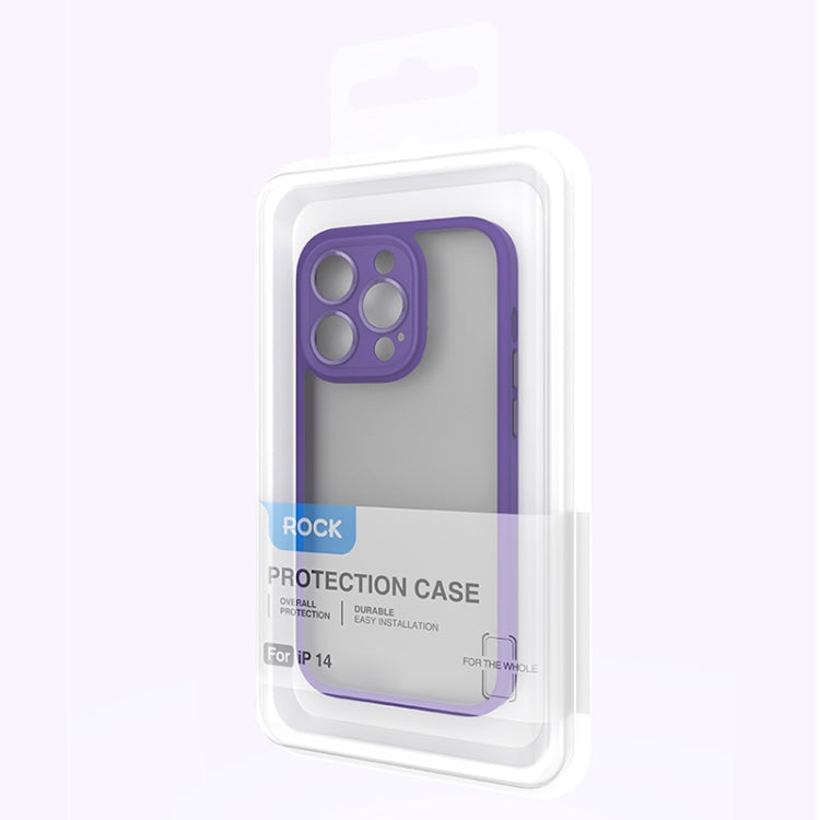 ROCK Guard Skin-feel Phone Case, For iPhone 14 Plus, For iPhone 14