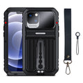 Armor Shockproof Splash-proof Dust-proof Phone Case, For iPhone 14, For iPhone 14 Pro, For iPhone 14 Pro Max
