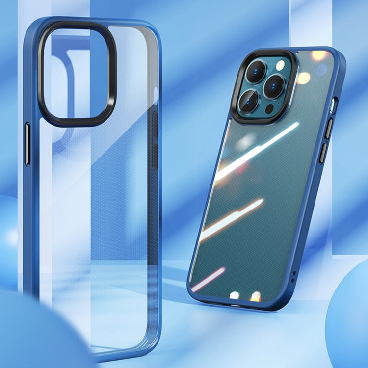 ROCK Guard Transparent Phone Case, For iPhone 14, For iPhone 14 Plus, For iPhone 14 Pro Max