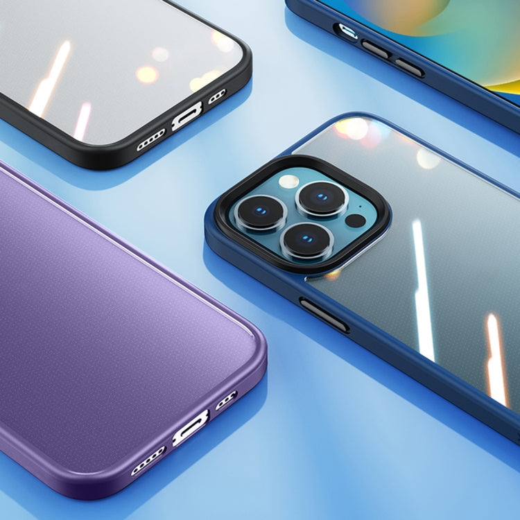 ROCK Guard Transparent Phone Case, For iPhone 14, For iPhone 14 Plus, For iPhone 14 Pro Max