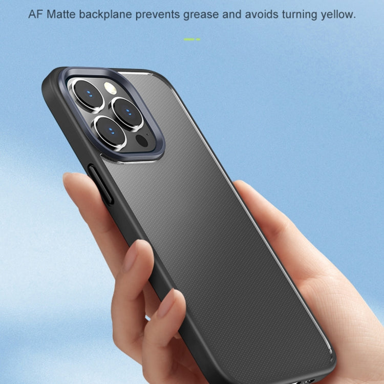 ROCK Guard Transparent Phone Case, For iPhone 14, For iPhone 14 Plus, For iPhone 14 Pro Max