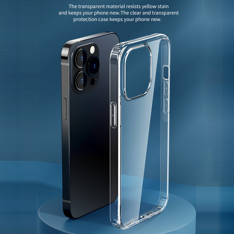 ROCK Pure Series Phone Case, For iPhone 14 Plus, For iPhone 14 Pro