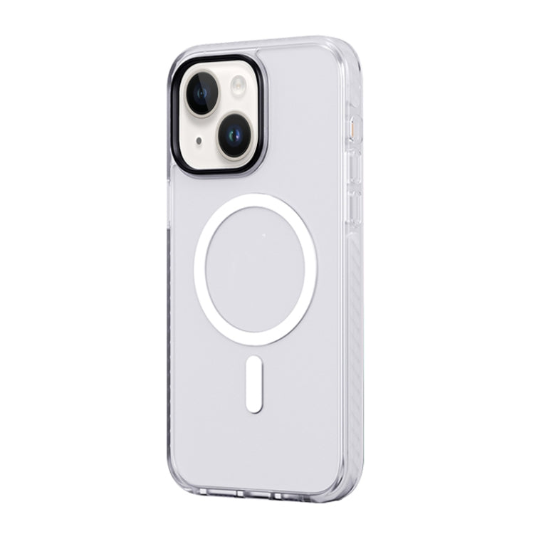 ROCK Double-layer Armor Shield MagSafe Magnetic Phone Case, For iPhone 14, For iPhone 14 Plus, For iPhone 14 Pro, For iPhone 14 Pro Max