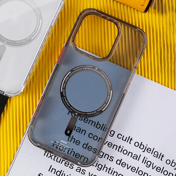 ROCK Air InShare MagSafe Phone Case, For iPhone 14, For iPhone 14 Plus