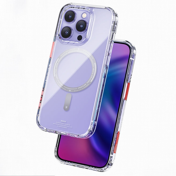 ROCK Air InShare MagSafe Phone Case, For iPhone 14, For iPhone 14 Plus