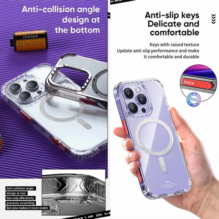 ROCK Air InShare MagSafe Phone Case, For iPhone 14, For iPhone 14 Plus