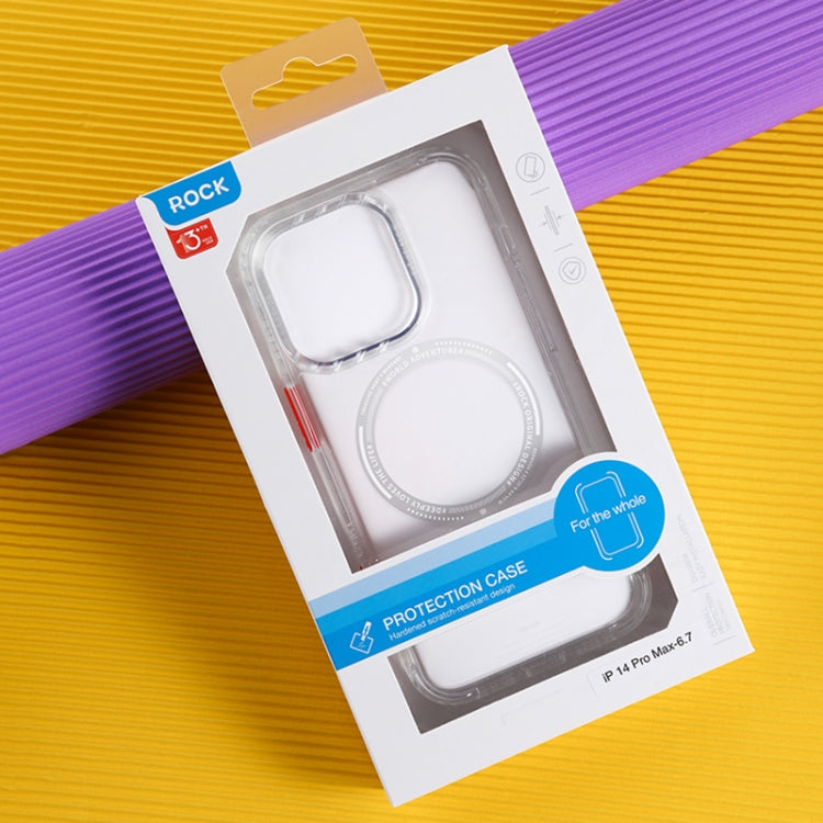 ROCK Air InShare MagSafe Phone Case, For iPhone 14, For iPhone 14 Plus