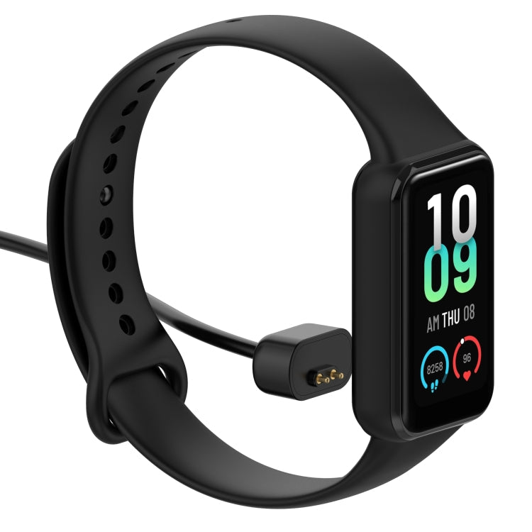 For Amazfit Band 7 Magnetic Cradle Charger USB Charging Cable, Lenght: 1m