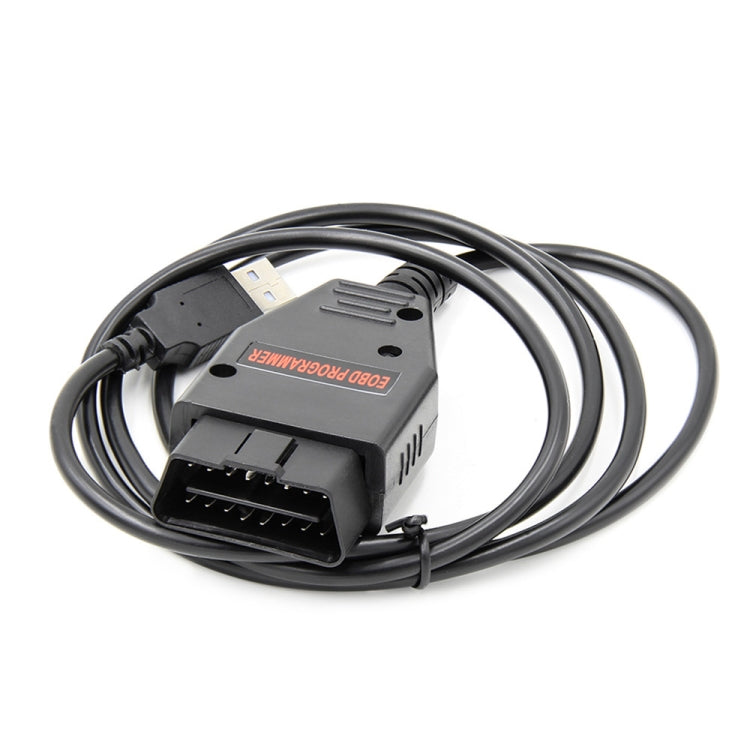 EOBD2 Flasher FT232RQ Galletto 1260 Cable Auto Chip Tuning Interface Remap Flasher Programmer Tool, EOBD2 Flasher