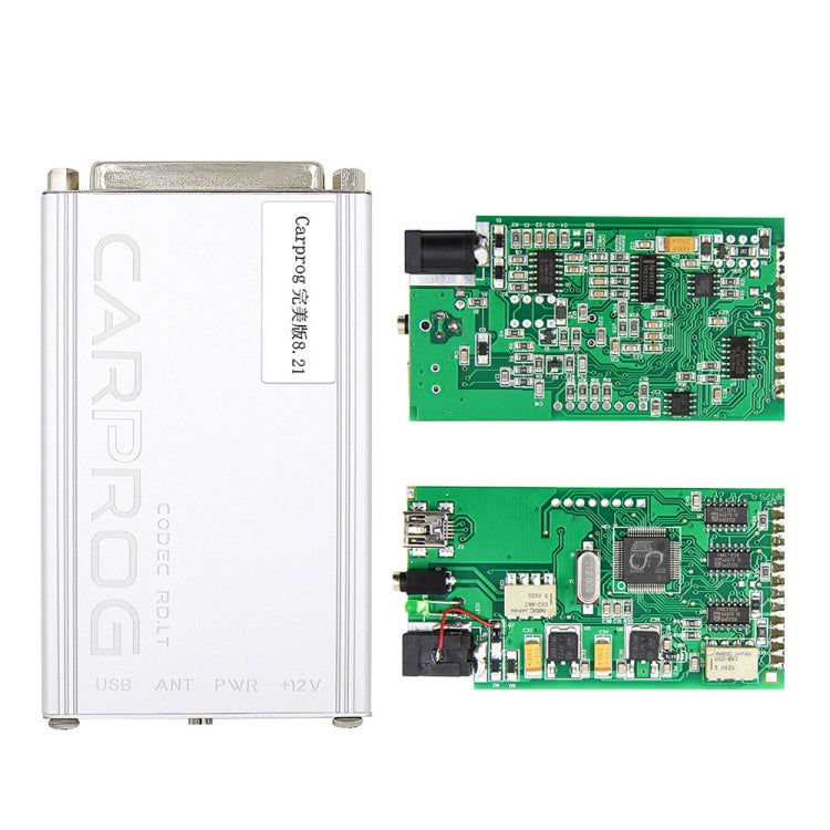 V10.93 CarProg Car ECU Programming Tool Set