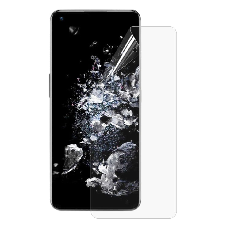 For OnePlus 11 Pro Full Screen Protector Explosion-proof Hydrogel Film