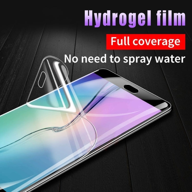 For OnePlus 11 Pro Full Screen Protector Explosion-proof Hydrogel Film