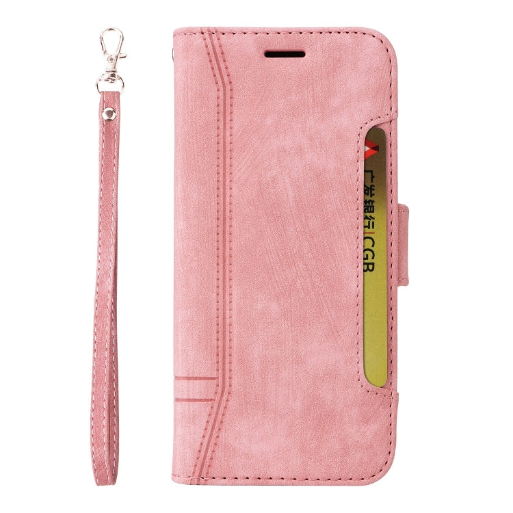 BETOPNICE Dual-side Buckle Leather Phone Case, For Samsung Galaxy A13 4G, For Samsung Galaxy A22 4G EU Version, For Samsung Galaxy A23 4G, For Samsung Galaxy A32 4G EU Version