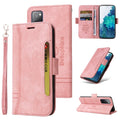 BETOPNICE Dual-side Buckle Leather Phone Case, For Samsung Galaxy S20 FE, For Samsung Galaxy S20+, For Samsung Galaxy S21 FE 5G, For Samsung Galaxy S21+ 5G