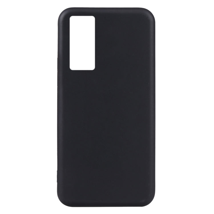 For ZTE Axon 30S TPU Phone Case(Black)