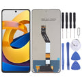 TFT LCD Screen and Digitizer Full Assembly For Xiaomi Redmi Note 11 China/Poco M4 Pro 5G/Redmi Note 11T 5G / Redmi Note 11S 5G
