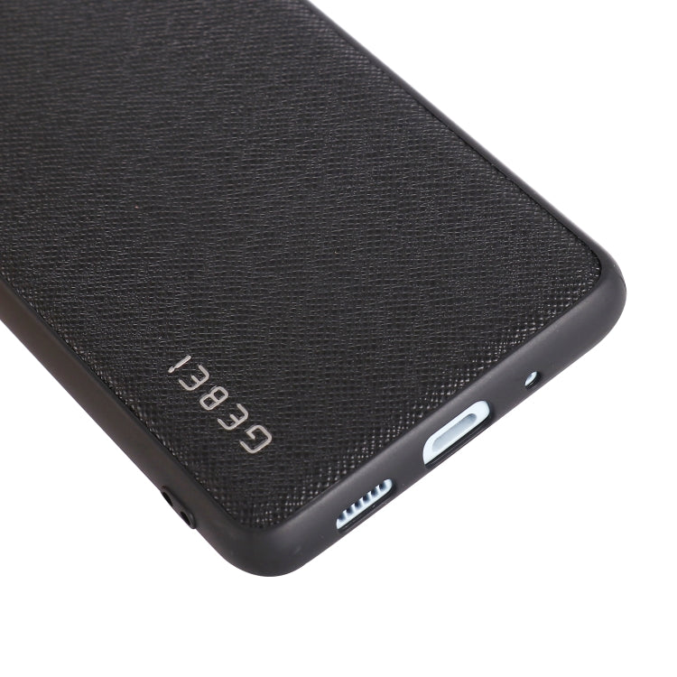 GEBEI Full-coverage Shockproof Leather Protective Case, For Samsung Galaxy S20, For Samsung Galaxy S20+, For Samsung Galaxy S20 Ultra