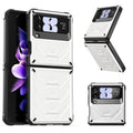 Armored All-inclusive Shockproof Folding Phone Case, For Samsung Galaxy Z Flip3 5G, For Samsung Galaxy Z Fold3 5G